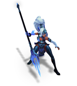 DWG Nidalee Elite chroma