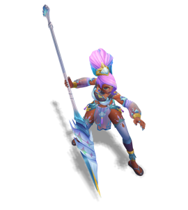 Ocean Song Nidalee Pearl chroma