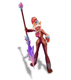 Kittalee Ruby chroma
