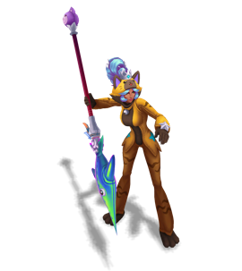 Kittalee Citrine chroma
