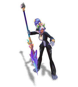 Kittalee Obsidian chroma