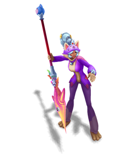Kittalee Amethyst chroma