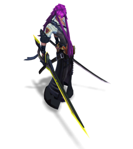Battle Academia Yone Pearl chroma