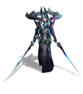 Dawnbringer Yone Pearl chroma