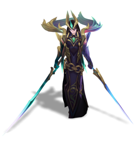 Dawnbringer Yone Lifebringer chroma