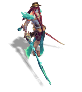 Ocean Song Yone Ruby chroma
