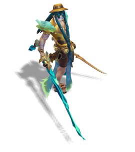 Ocean Song Yone Catseye chroma
