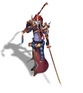 Inkshadow Yone Ruby chroma