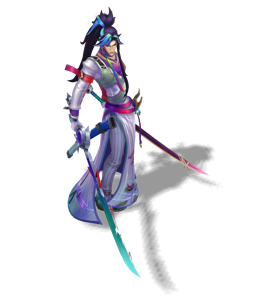 HEARTSTEEL Yone Rockstar chroma