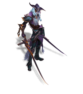 High Noon Yone Tanzanite chroma