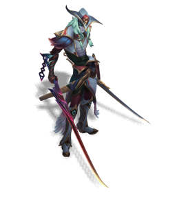 High Noon Yone Noonday chroma