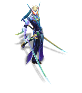 Masked Justice Yone Pearl chroma
