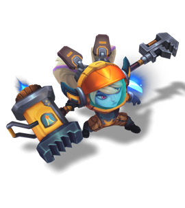 Astronaut Poppy Citrine chroma
