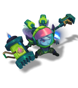 Astronaut Poppy Peridot chroma