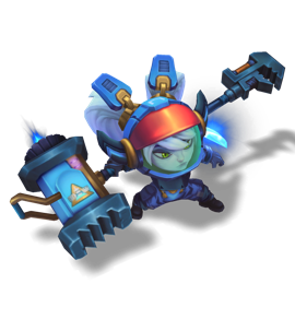 Astronaut Poppy Aquamarine chroma