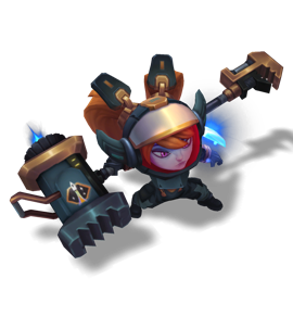 Astronaut Poppy Chrono chroma