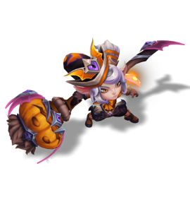 Bewitching Poppy Citrine chroma