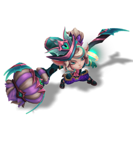 Bewitching Poppy Turquoise chroma