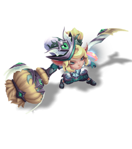 Bewitching Poppy Pearl chroma