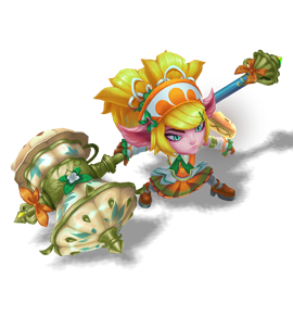 Cafe Cuties Poppy Catseye chroma