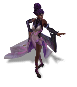 Arcane Councilor Mel Rose Quartz chroma