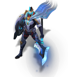 Pulsefire Pantheon Pearl chroma