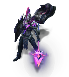 Ruined Pantheon Tanzanite chroma