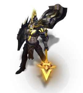 Ruined Pantheon Cursed chroma