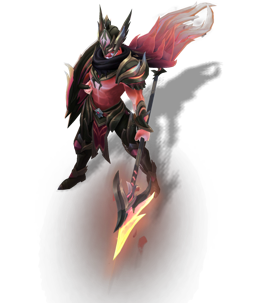 Ashen Conqueror Pantheon Emberwoken chroma