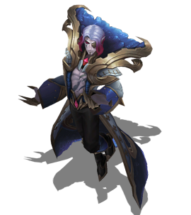 Dark Waters Vladimir Pearl chroma