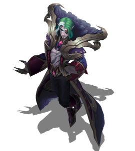 Dark Waters Vladimir Tanzanite chroma