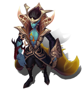 Nightbringer Vladimir Pariah chroma