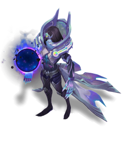 Cosmic Devourer Vladimir Pearl chroma