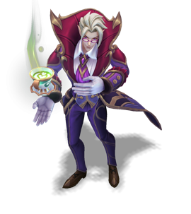 Cafe Cuties Vladimir Tanzanite chroma