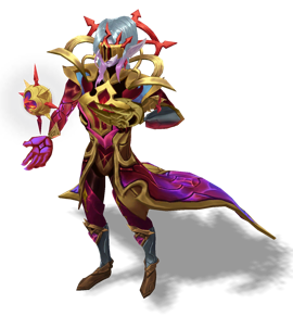 Broken Covenant Vladimir Ruby chroma
