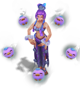 Spirit Blossom Springs Yunara Tanzanite chroma