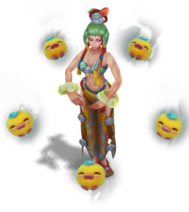 Spirit Blossom Springs Yunara Catseye chroma