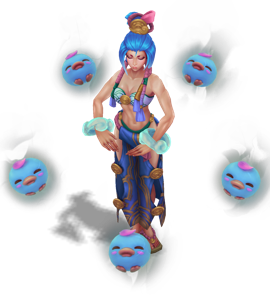 Spirit Blossom Springs Yunara Sapphire chroma