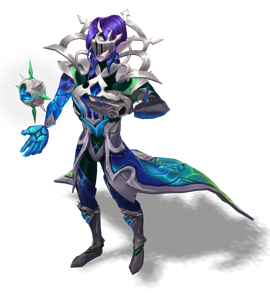 Broken Covenant Vladimir Sapphire chroma