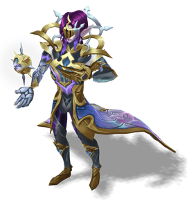 Broken Covenant Vladimir Pearl chroma