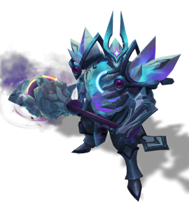 Dark Star Mordekaiser Antimatter chroma