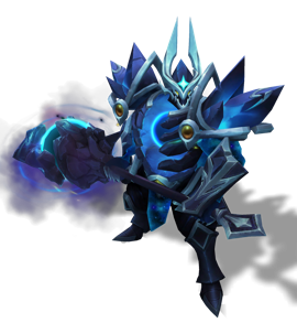 Dark Star Mordekaiser Pearl chroma