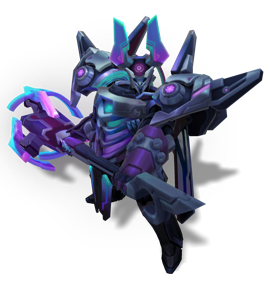 PROJECT: Mordekaiser Rainbow chroma