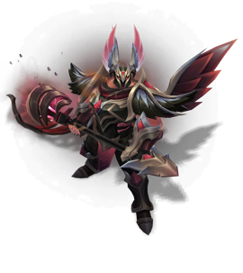 Ashen Graveknight Mordekaiser Emberwoken chroma