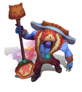 Meowrick Ruby chroma
