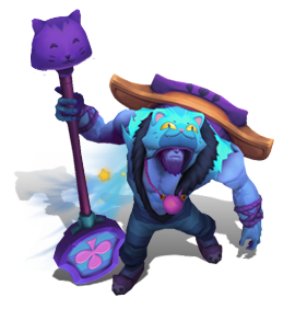 Meowrick Turquoise chroma