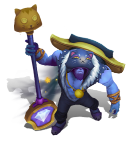 Meowrick Obsidian chroma
