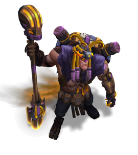 Resistance Yorick Catseye chroma