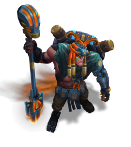 Resistance Yorick Turquoise chroma