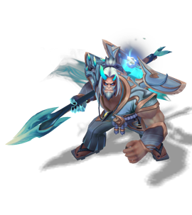 Spirit Blossom Yorick Pearl chroma